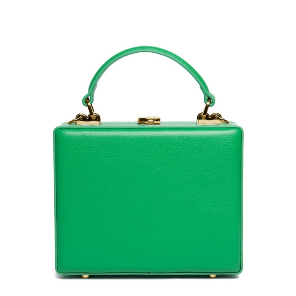 Brandon Blackwood Kendrick Trunk Handbag